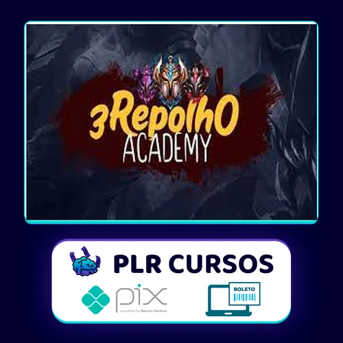 League of Legends - zRepolho Academy