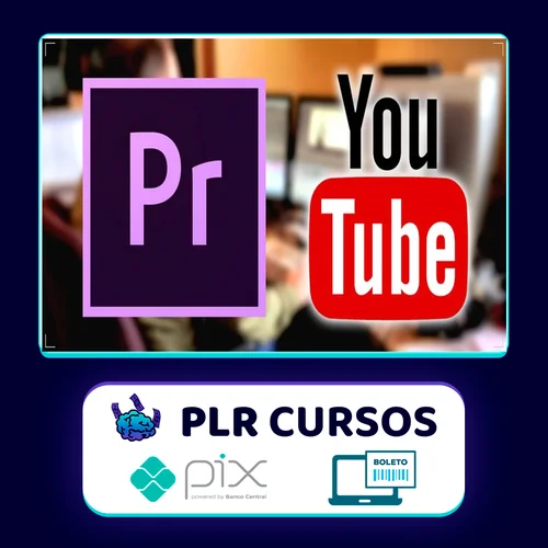 Premiere Pro para Gamers e Vloggers iniciantes! - João Felipe da Silva Suares