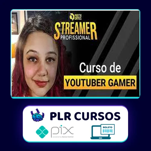 Streamer Profissional - Prota Games