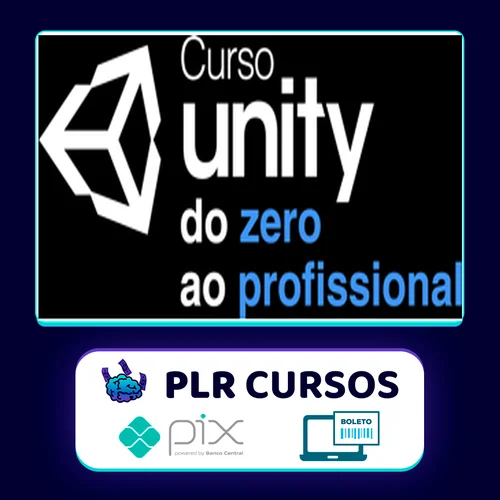 Unity do Zero ao Profissional - Danki Code