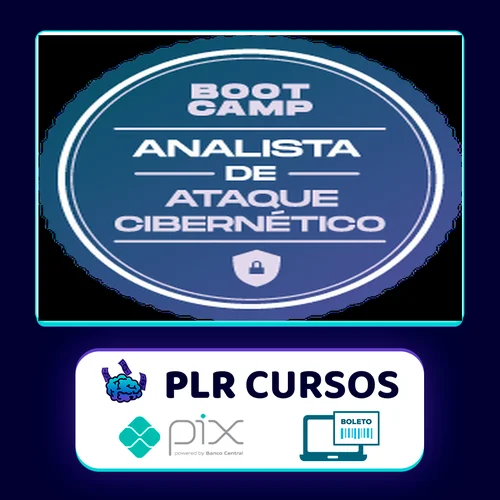 Analista de Ataque Cibernético - IGTI (XP Educação)