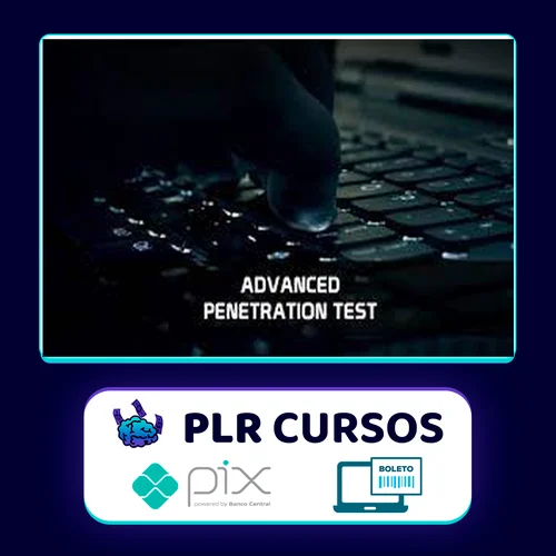 Novo Advanced Penetration Test - Autor Não Informado