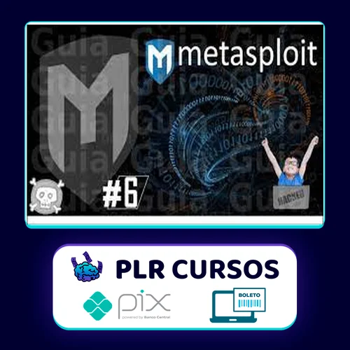 Pentest com Metasploit Framework - OYS