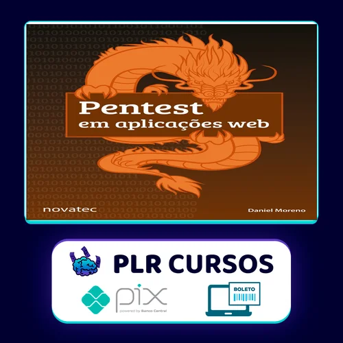 Pentest Em Aplicações Web - Daniel Moreno