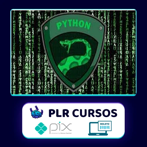 Python para Hacker Éticos - Vitor Mazuco