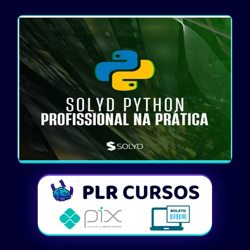 Python Profissional Na Prática Solyd - Guilherme Junqueira