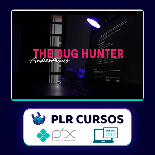 The Bug Hunter (Nova Versão) - Andres Alonso