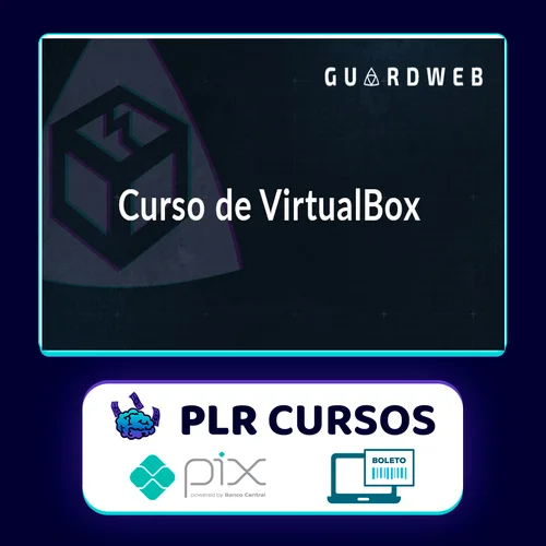 VirtualBox - GuardWeb