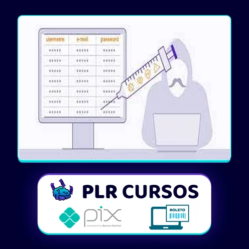 Curso Completo de SQL Injection - Rui Carrera