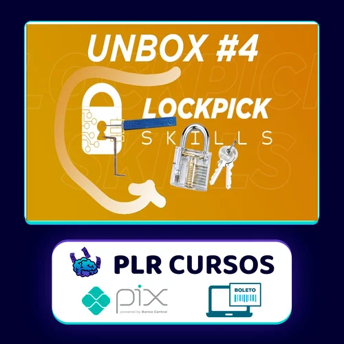 Curso de Lockpicking - GuardWeb