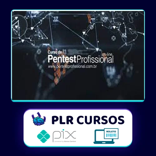 Curso Pentest Profissional Segurança Hacker - Linux Force Security