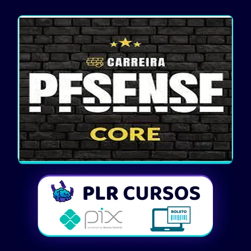 Curso pfSense Core - Sys Squad