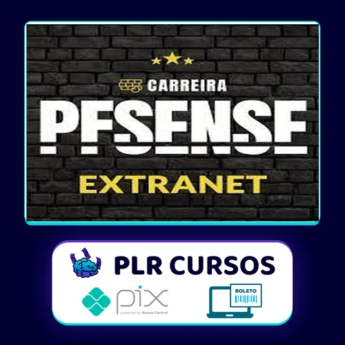 Curso pfSense Extranet - Sys Squad