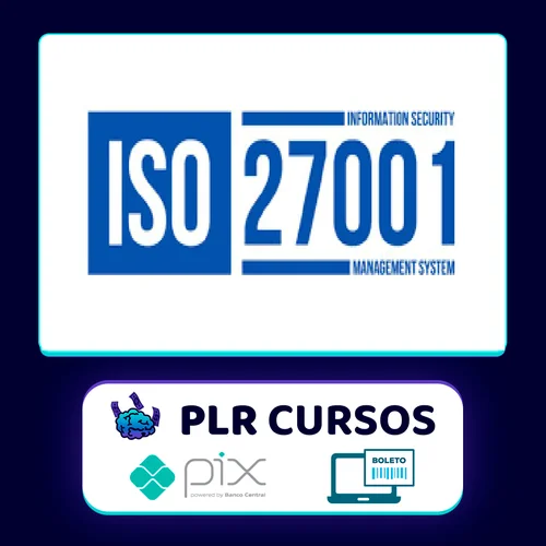 Curso Preparatório ISO 27001 - GuardWeb