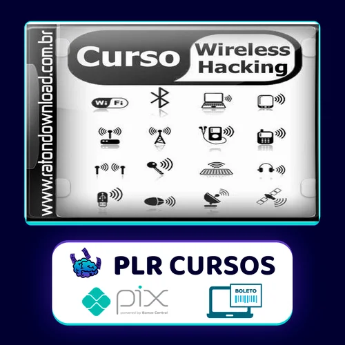 Curso Wireless Hacking Modrius - Rafael Goulart Pedroso