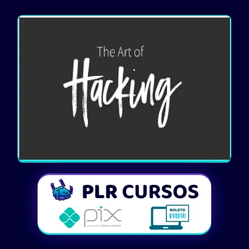 CyberSecurity Courses Collection - TheArtOfHacking.org [INGLÊS]