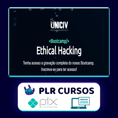 Ethical Hacking e CyberSecurity - UNICIV