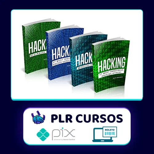 Hacking Ebook - Hacking