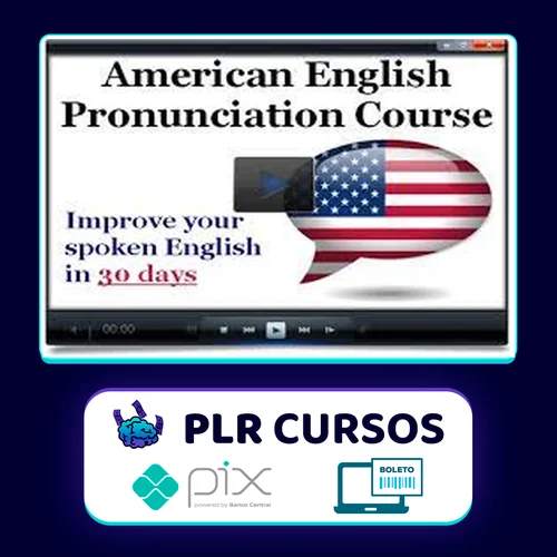 American English Pronunciation For Beginners - Loretta Huether [Inglês]