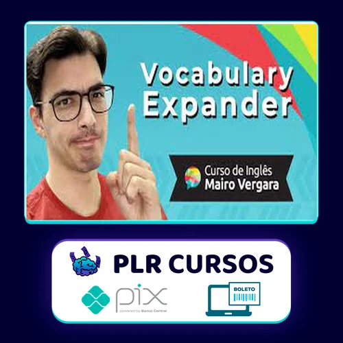 Vocabulary Expander - Mairo Vergara