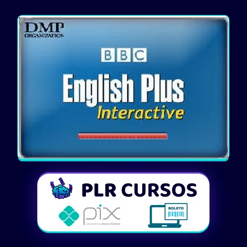 BBC English Plus (Português e Espanhol) - Dmp Organization [Espanhol]