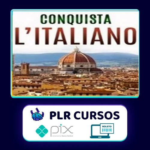 Conquista L'Italiano - Pier Luigi e Alberto Arrighini