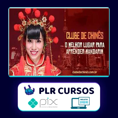 Curso Chinês - Pula Muralha (Sissi)