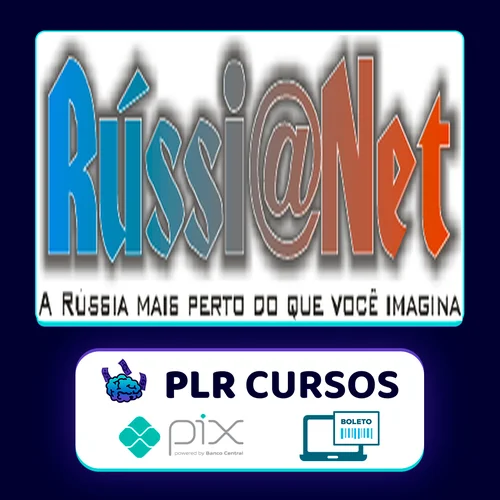 Curso Completo de Russo - Russianet