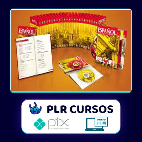 Curso de Espanhol ¡Si! - Editora Abril