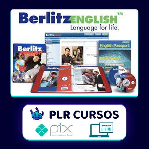 Curso de Inglês - Berlitz