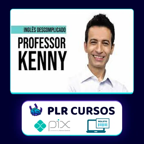 Curso de Inglês - Prof. Kenny