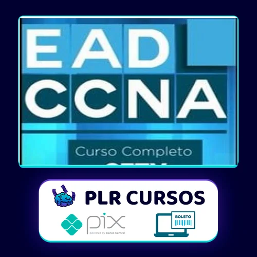 Curso de Inglês Completo - Eadccna