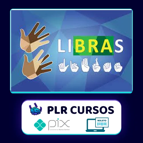 Curso de Libras - Autor Desconhecido