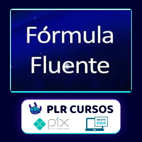 Curso Farol da Fluência - Fórmula Fluente