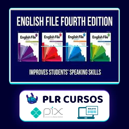 English File 4Th Edition - Oxford