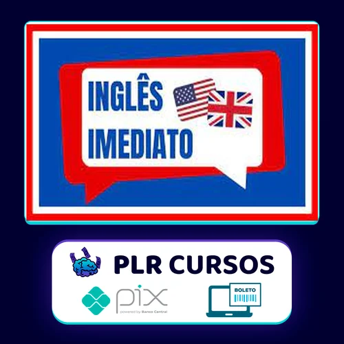 Inglês Imediato - Carlos Marques