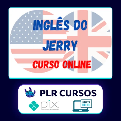 Inglês Online do Jerry - Jerry Costa