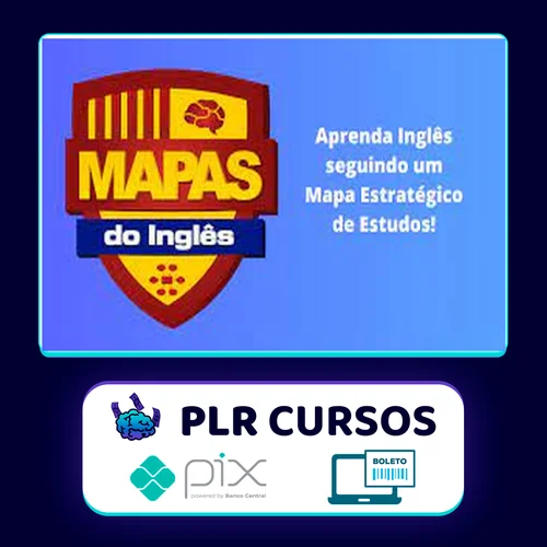 Mapas do Inglês 2.0 - Mapas do Inglês