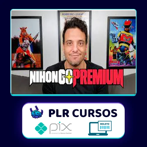 NihonGO Premium - Ricardo Cruz