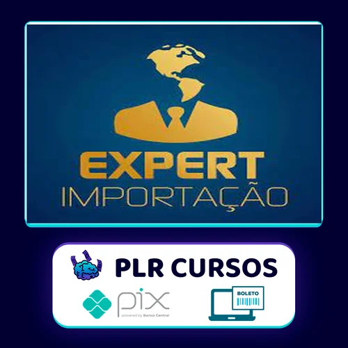 Expert Importação - Alcélio Barreto