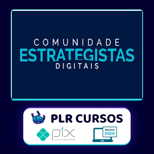 Comunidade Estrategistas Digitais - Rodrigo Vinhas