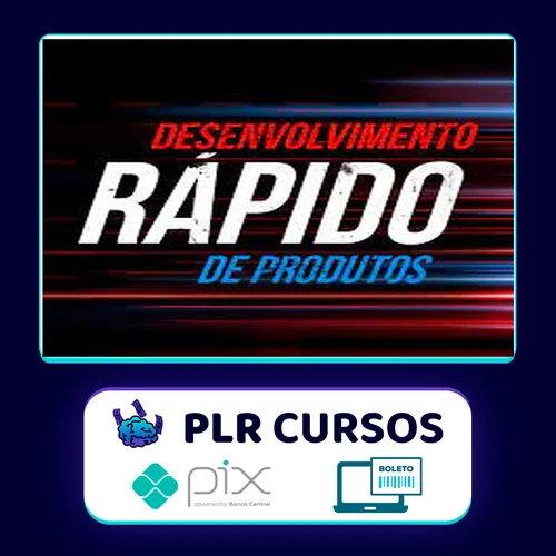 Desenvolvimento Rápido de Produtos - Alfa Company Brasil