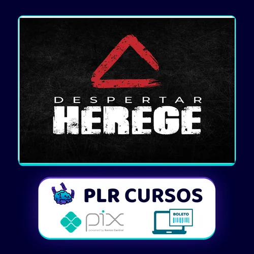 Despertar Herege - Marcus Dutra