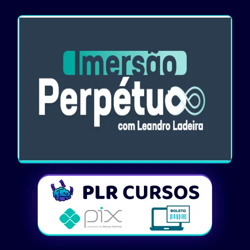 Imersão Perpétuo - Leandro Ladeira