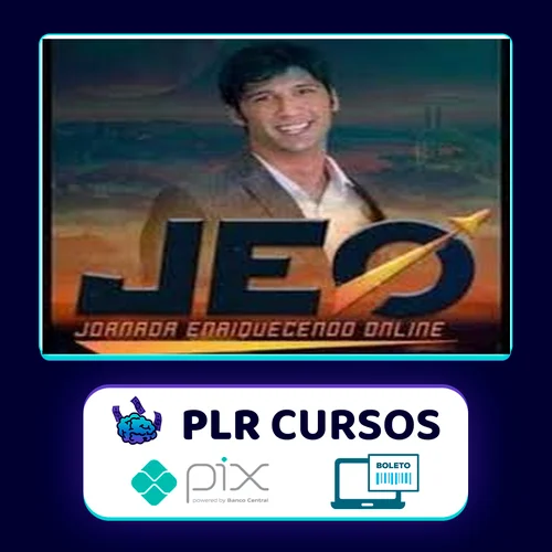 Jornada Enriquecendo Online - João Castanheira