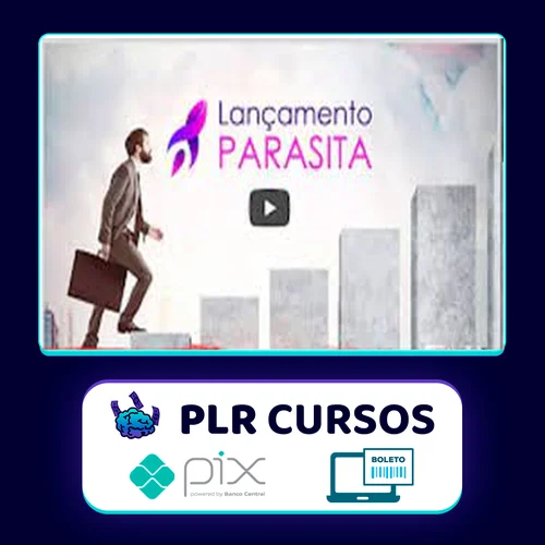 Lançamento Parasita - Daniel Rabi