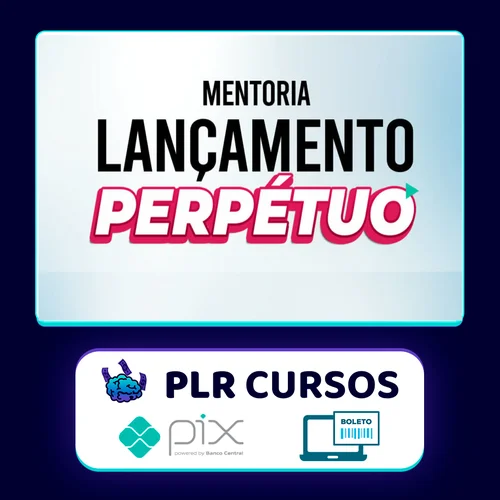 Mentoria Lançamento Perpétuo - Micha Menezes