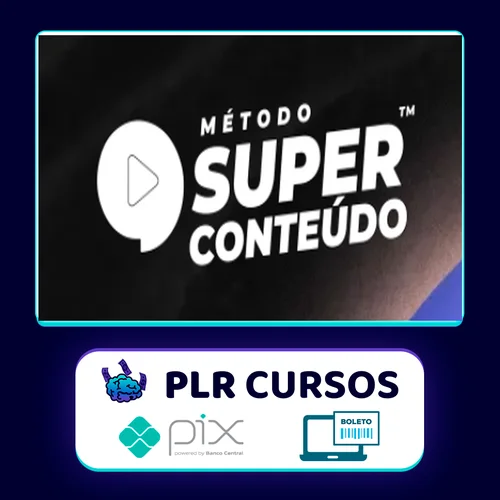 Método Super Conteúdo - Max Peters