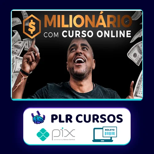 Milionário com Curso Online - Raiam Santos