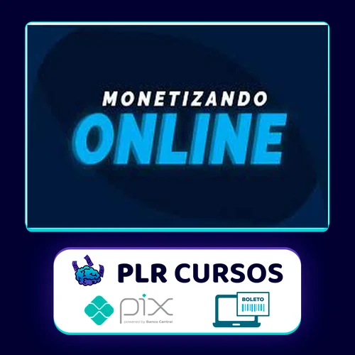 Monetizando Online - Eu Sou o Mac